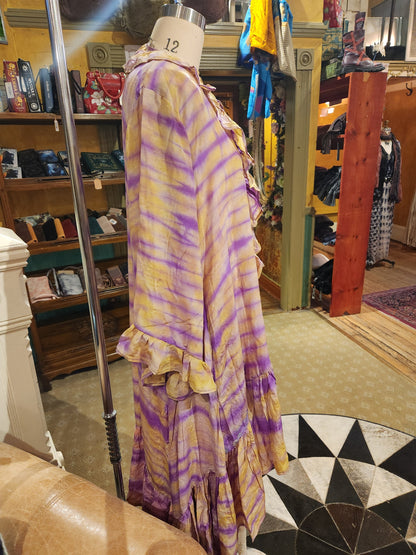 Crepe Sari Pixie Duster 1225 - 195