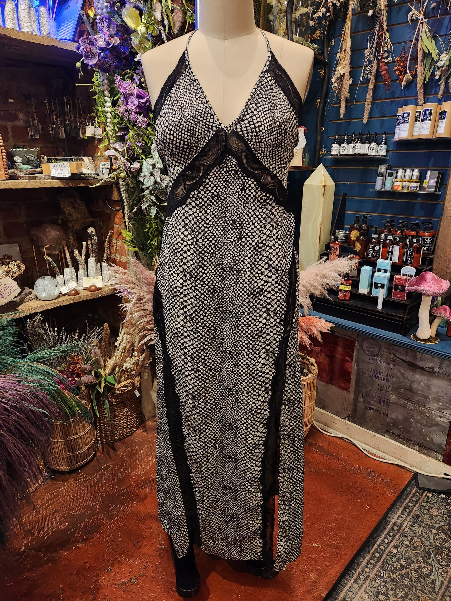 Rock and Roll Free People Dress
