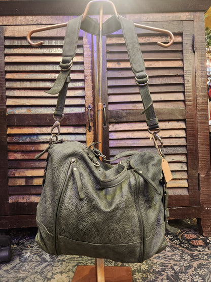 Harley Forest Leather Bag