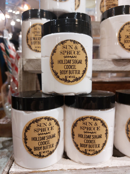 Holiday Sugar Cookie Body Butter*