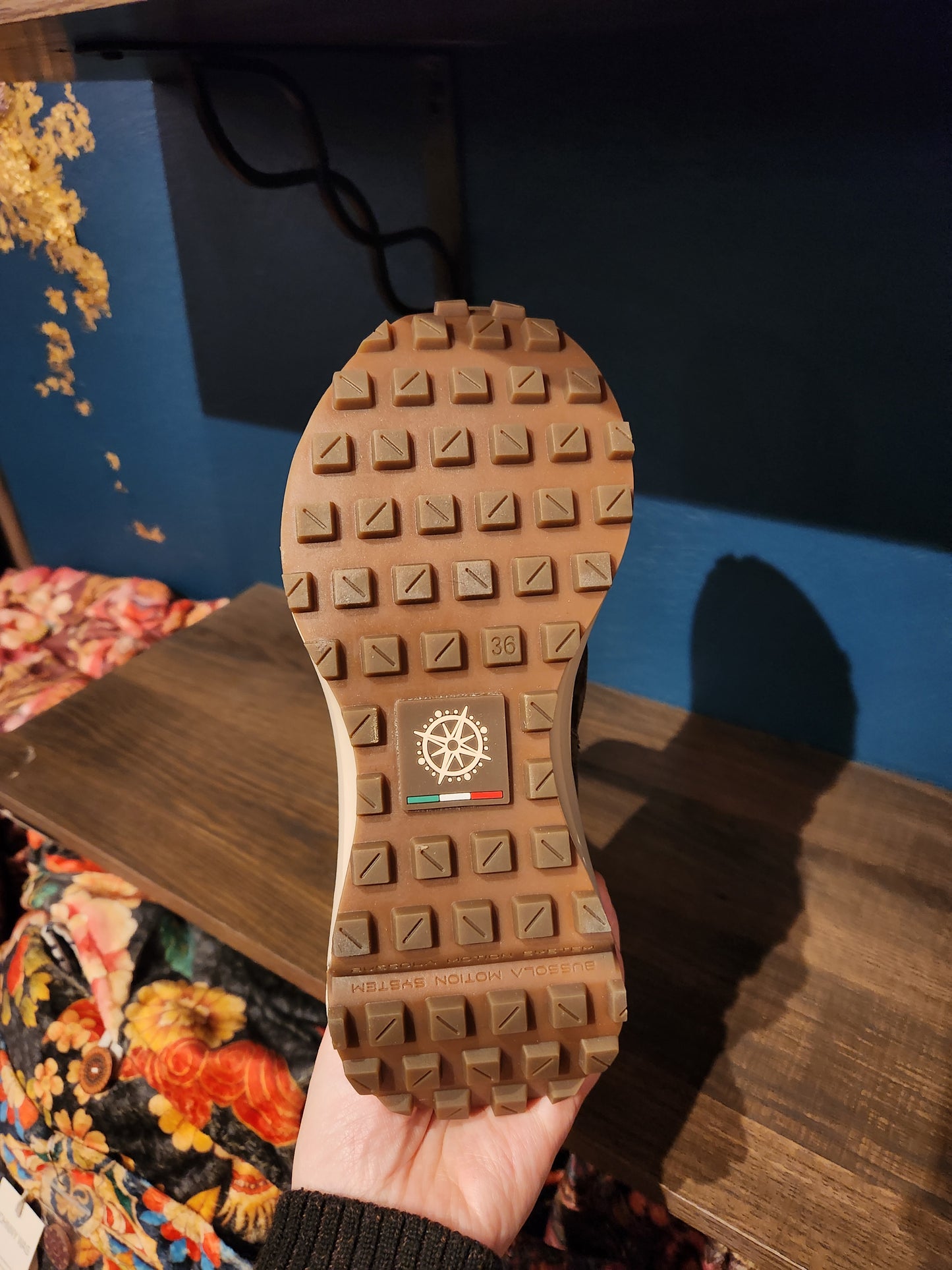 Brooke Quilted Tech Boot - Cuba Brown