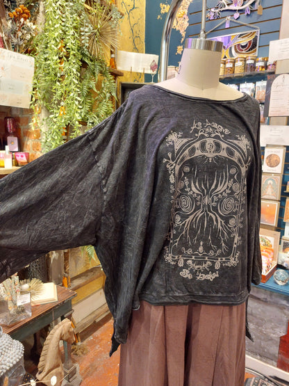 KB Dream Tee Pullover - As Above So Below