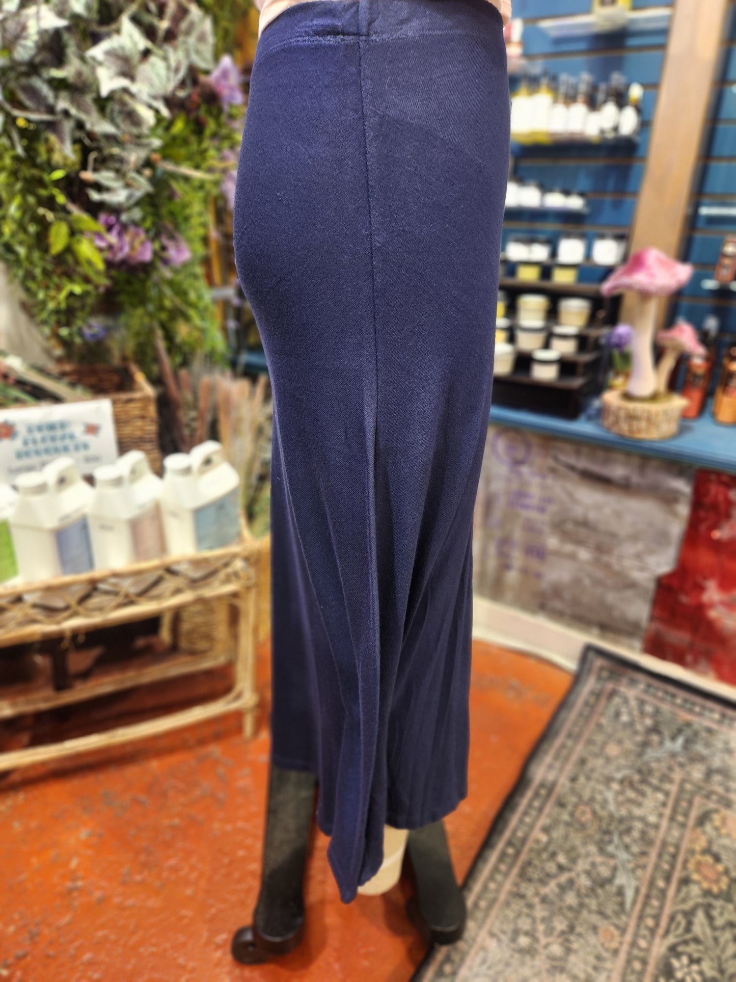 SAGA A-Line Skirt
