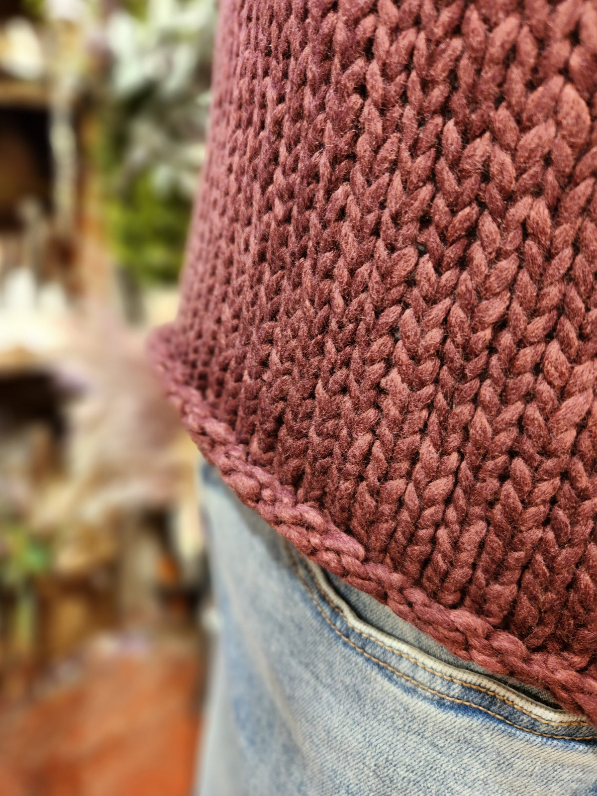 Opal Knit Tank