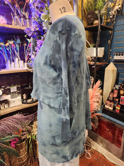 Summer Seaglass 2 Tier Shirt
