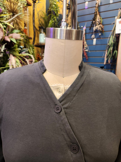 Saga Asymmetrical Top