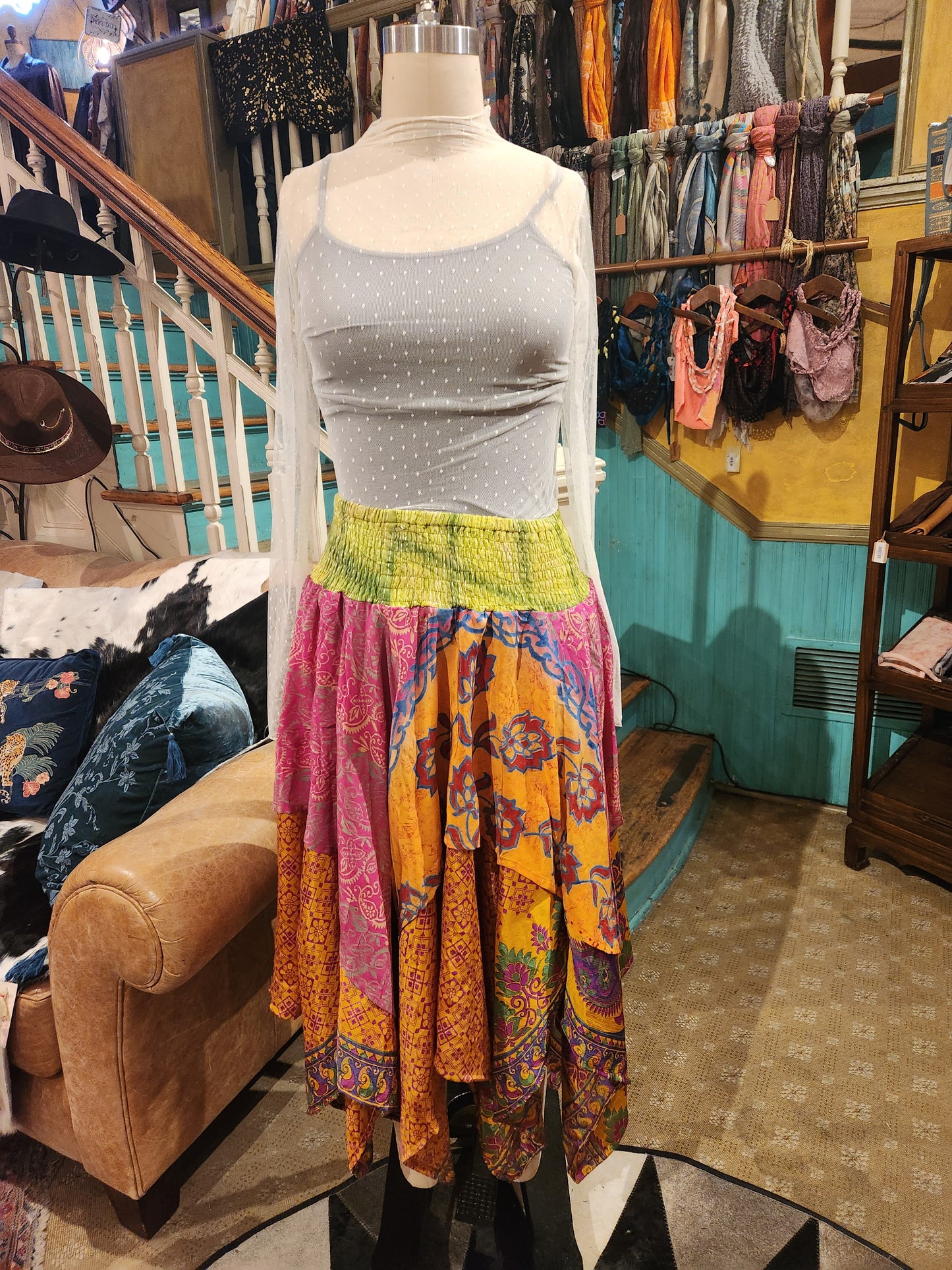 Pixie Skirt 1225 - 002