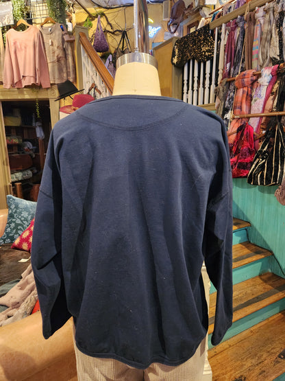 Crew Sweatshirt - Nebula