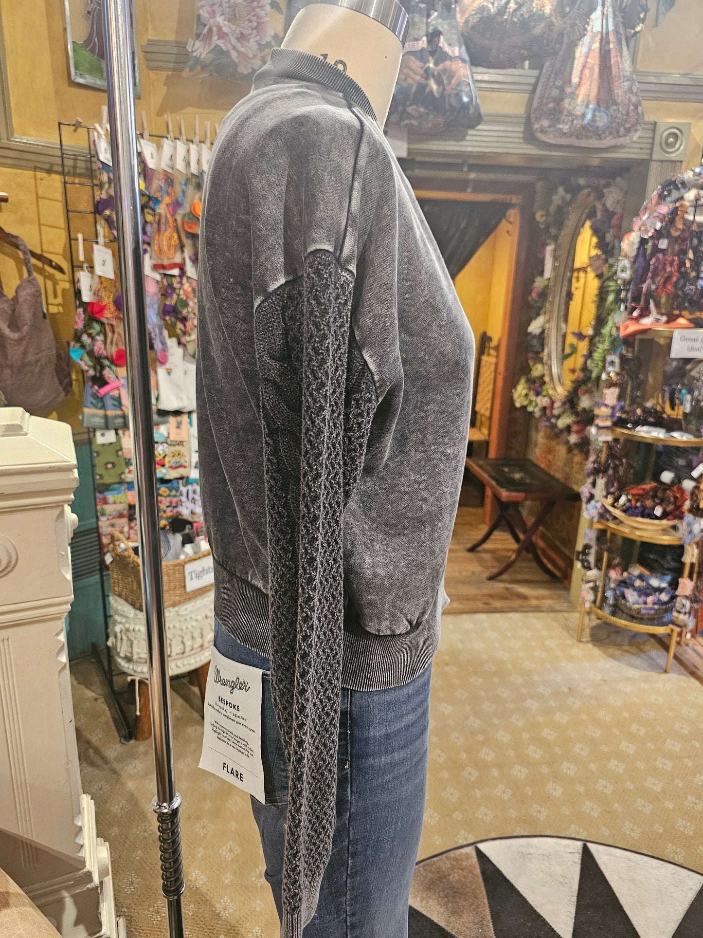 Fullerton Hoodie - True Black