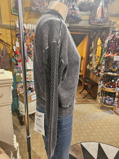 Fullerton Hoodie - True Black