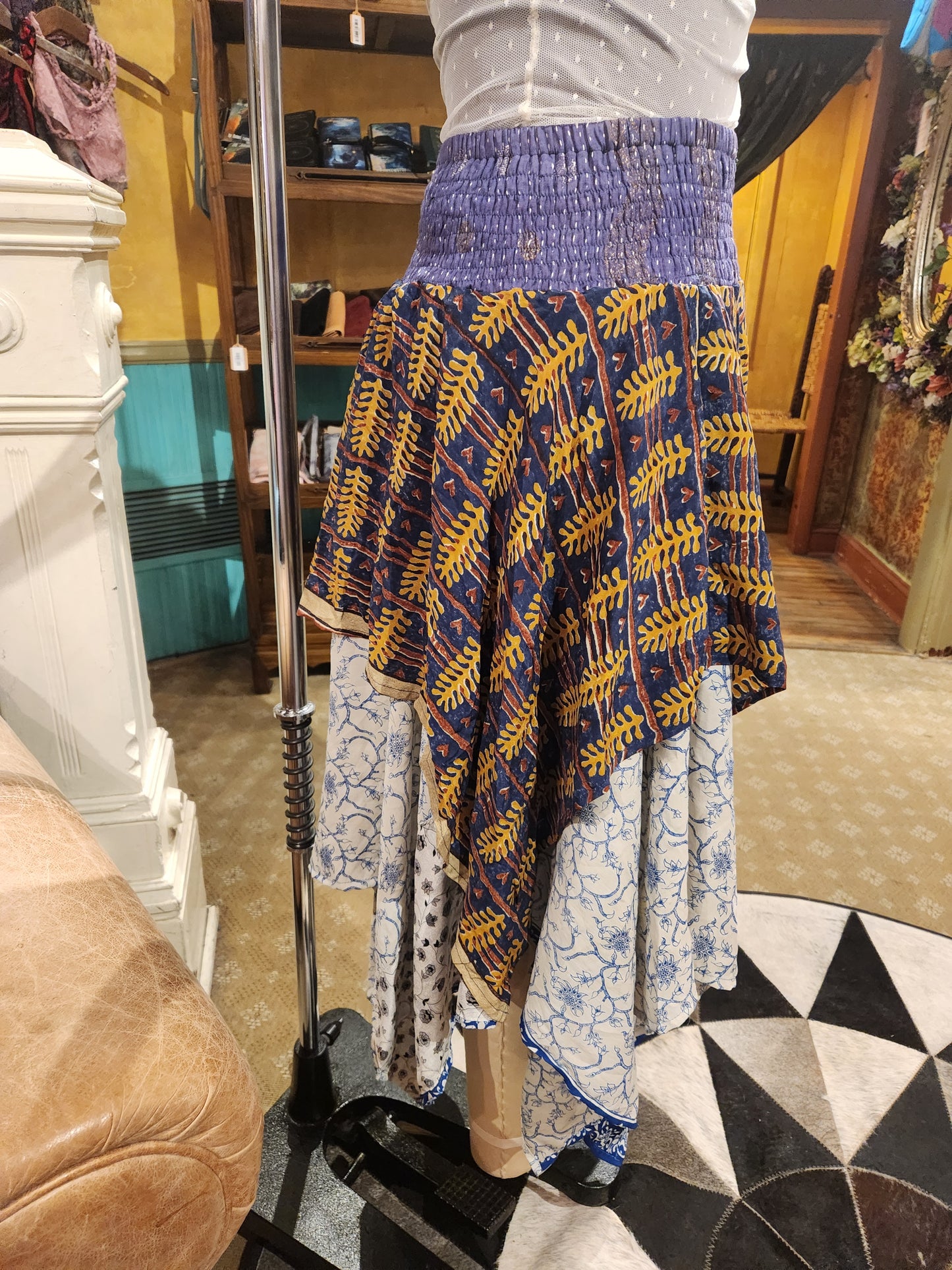 Pixie Skirt 1225 - 105