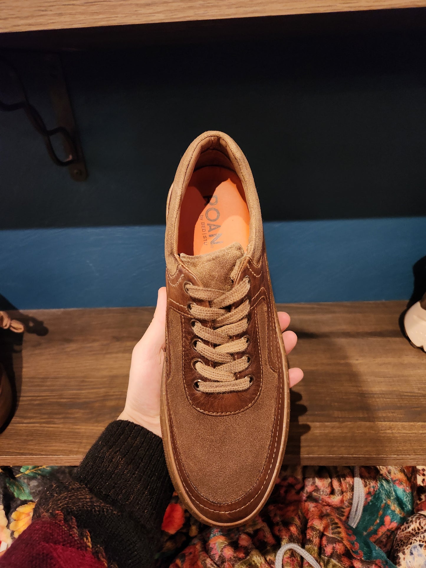 Eminent Shoe - Brown