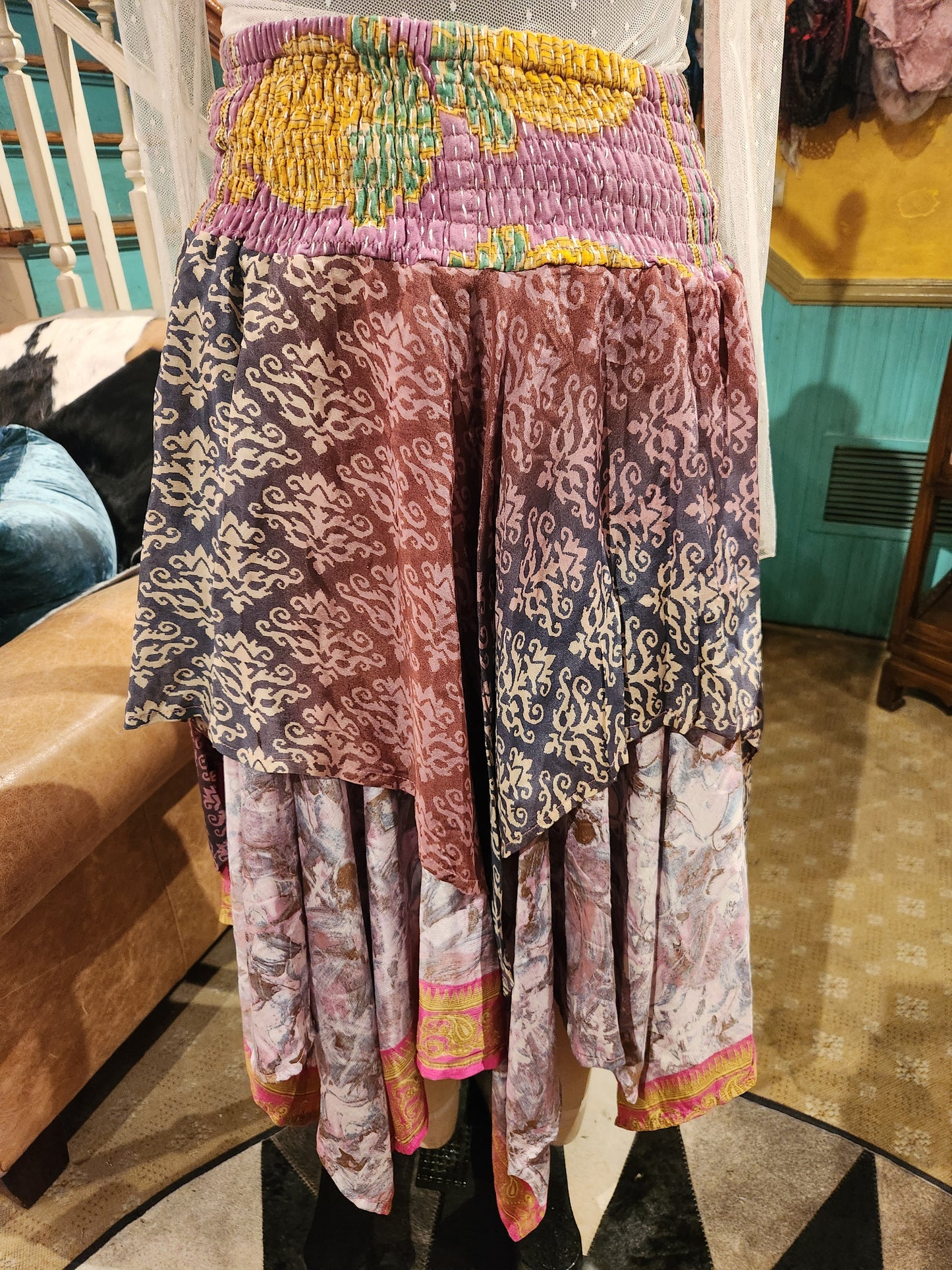 Pixie Skirt 1225 - 207