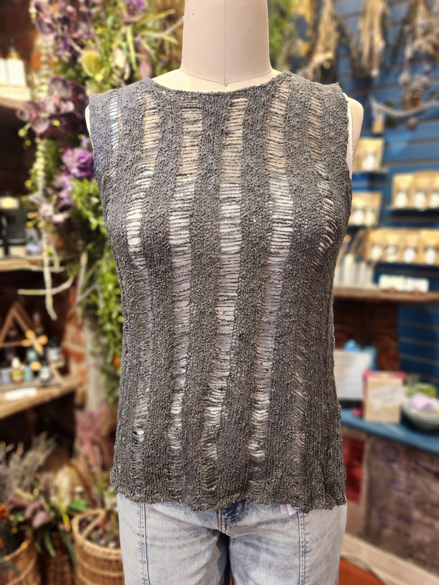 Fabi Tank Top