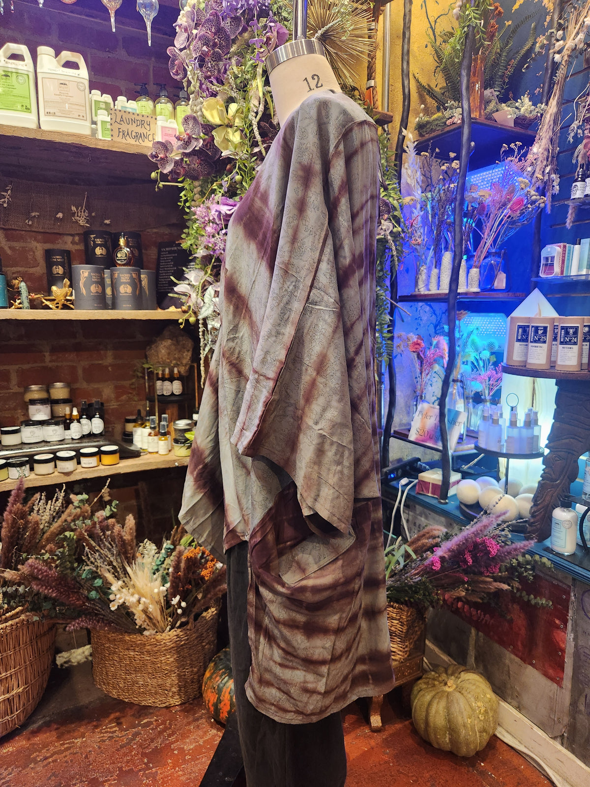Crepe Sari Shortie Moondance Muu 0926 159