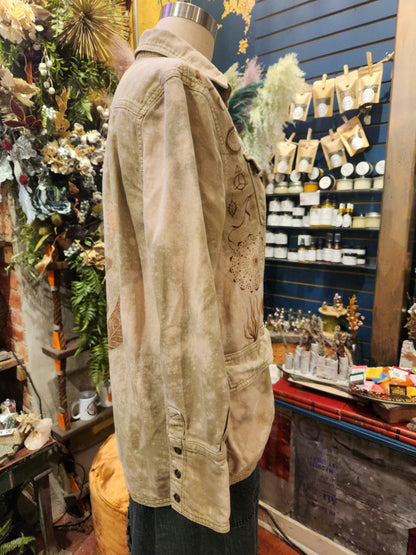 The Wandering - Jean Jacket