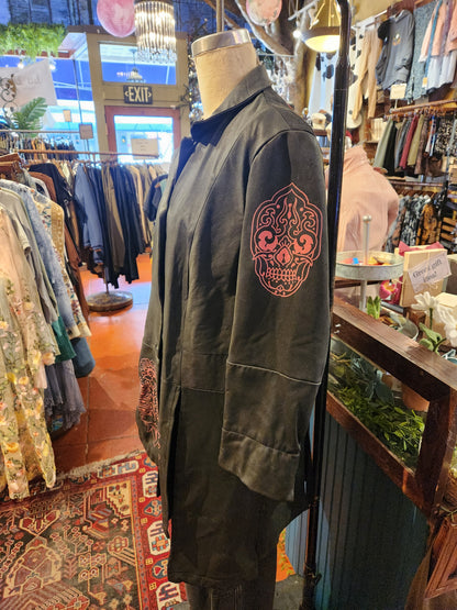 Divine Destruction Papucci Jacket - Monica Moses*