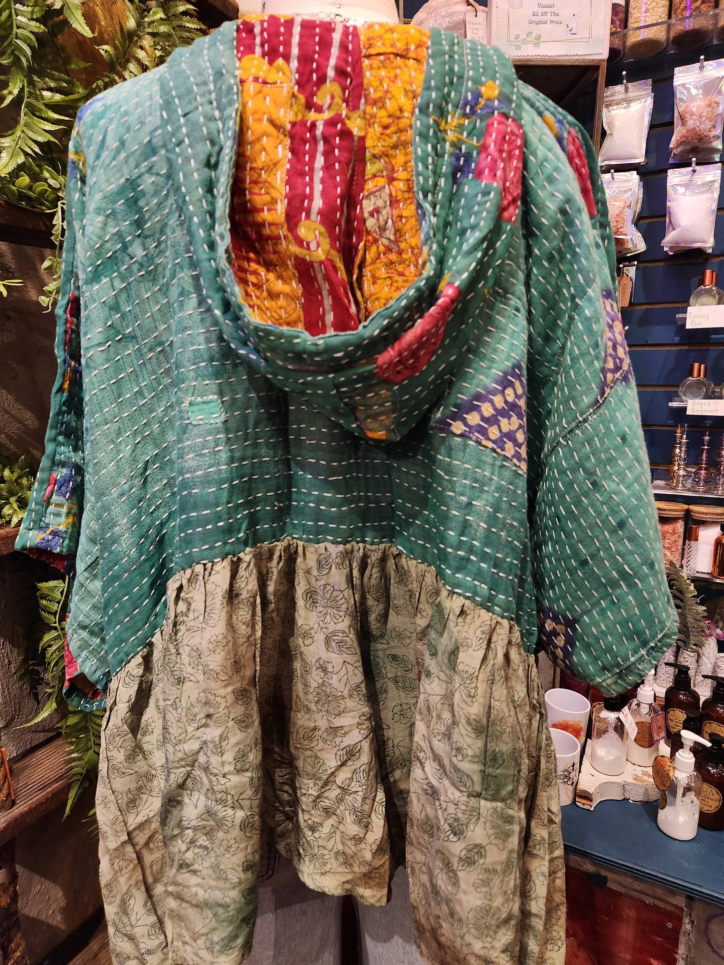 Cosmos Hoodie 025