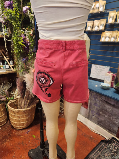 Traumatism Art Misunderstood Shorts
