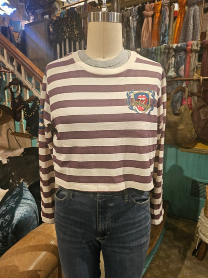 The Rolling Stones - Rugby Stones Logo