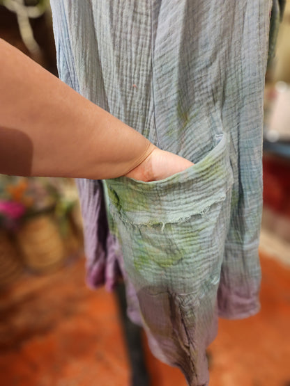 Summer Swirl Tunic
