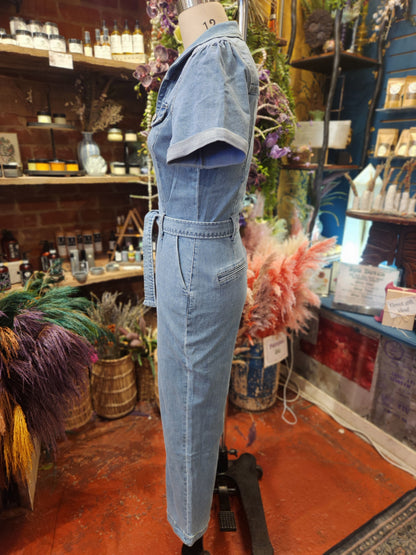 Riveter  Jean Romper