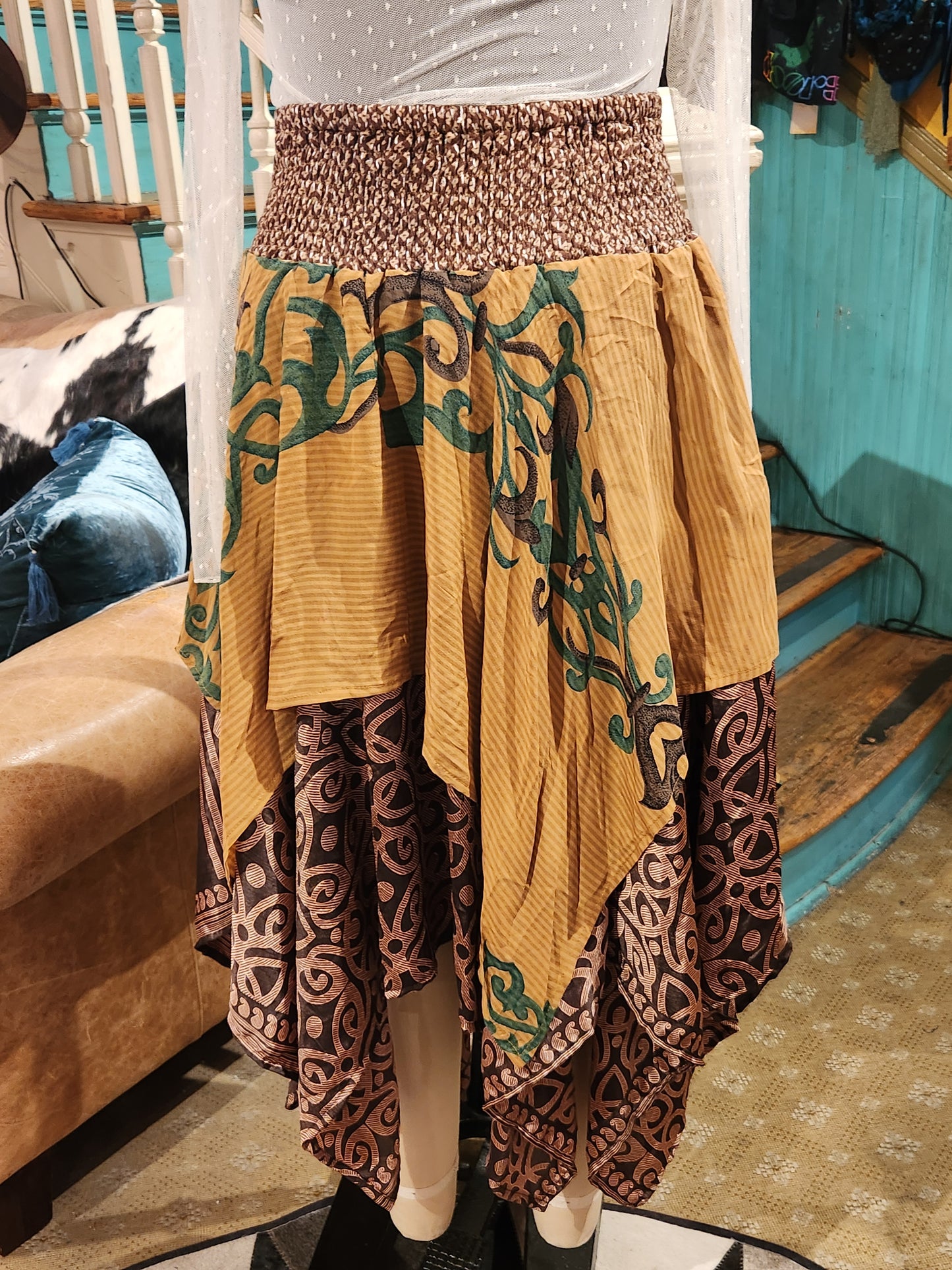 Pixie Skirt 1225 - 180