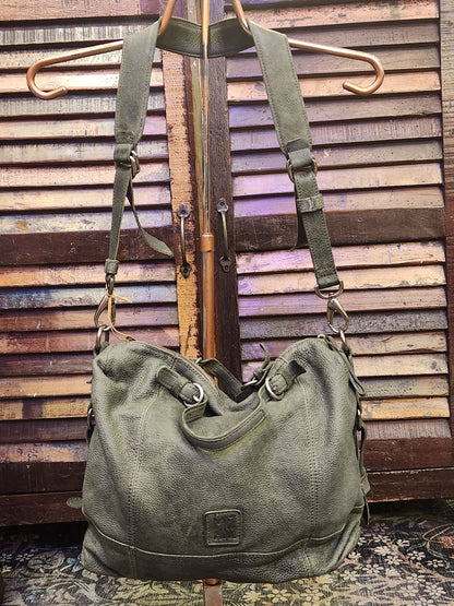 Harley Forest Leather Bag