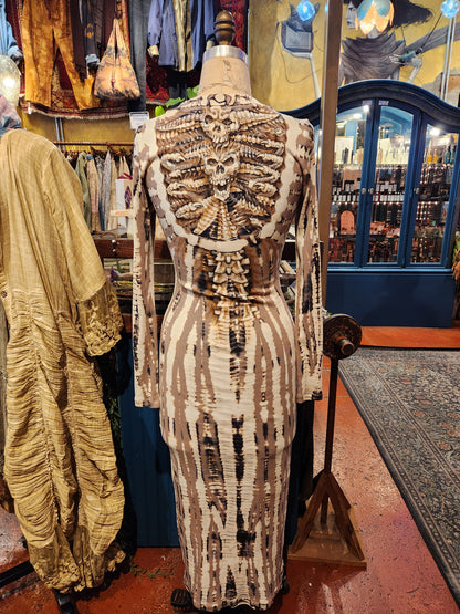 Predation Dax Dress -Thom Little*
