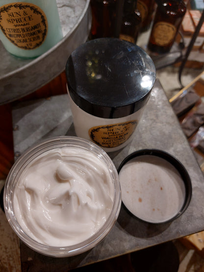 Vanilla Bean Christmas Body Butter*