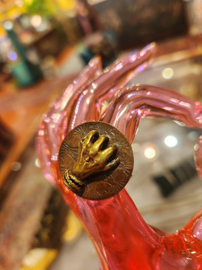 Dimensional Hand Ring