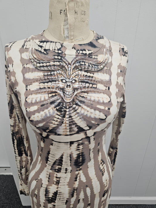 Predation Dax Dress -Thom Little*