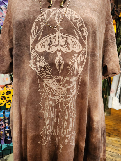 Hand Dyed 'Kantha Bae' Jumpsuit