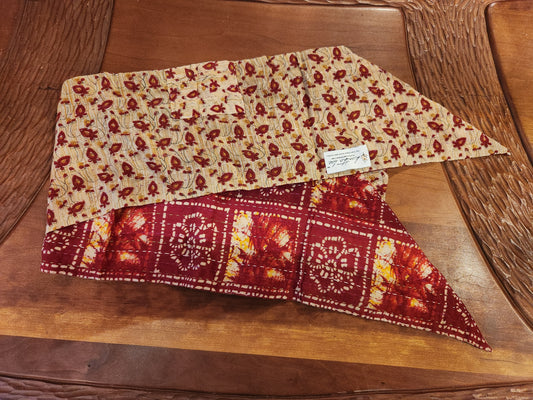 Kantha Headwrap 0625 090