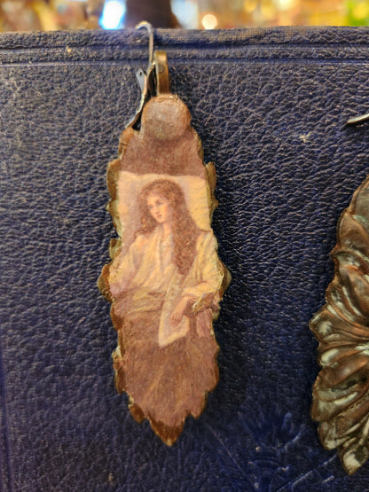 Desdemona Handmade Artisan Earrings