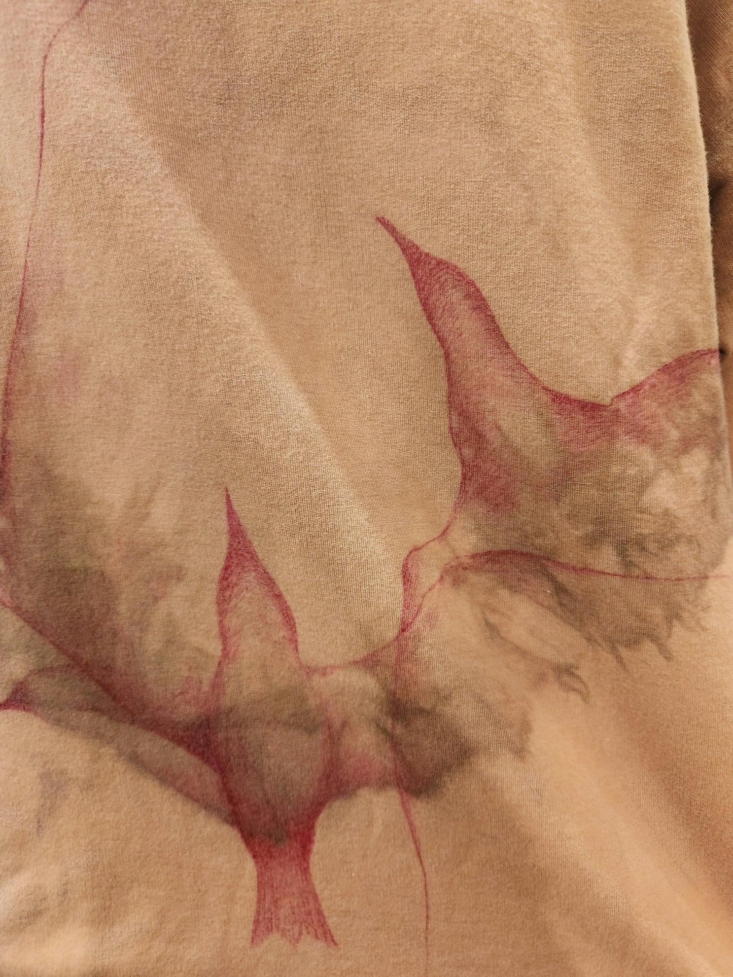 Plum Bird - Crewneck