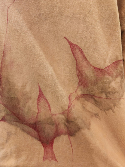 Plum Bird - Crewneck