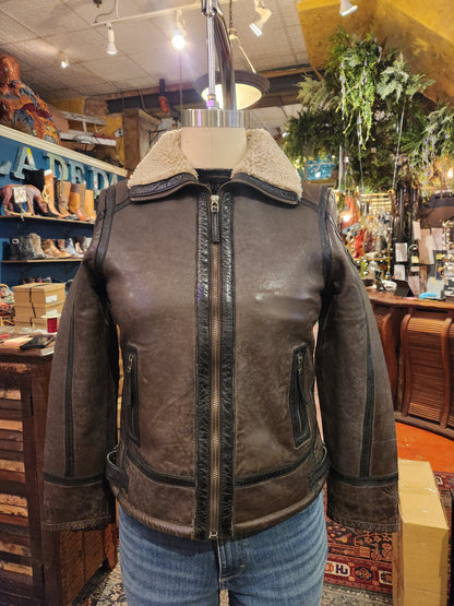 Women's Juneau CF Jacket - Dark Brown