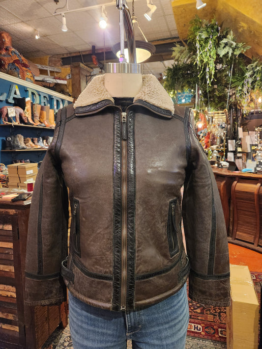 Women's Juneau CF Jacket - Dark Brown