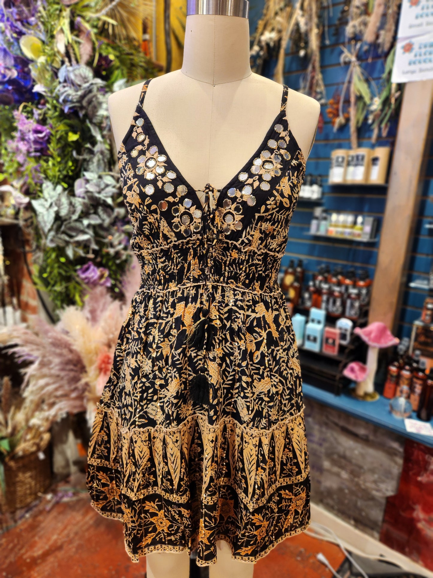 Reflections of Summer Dress