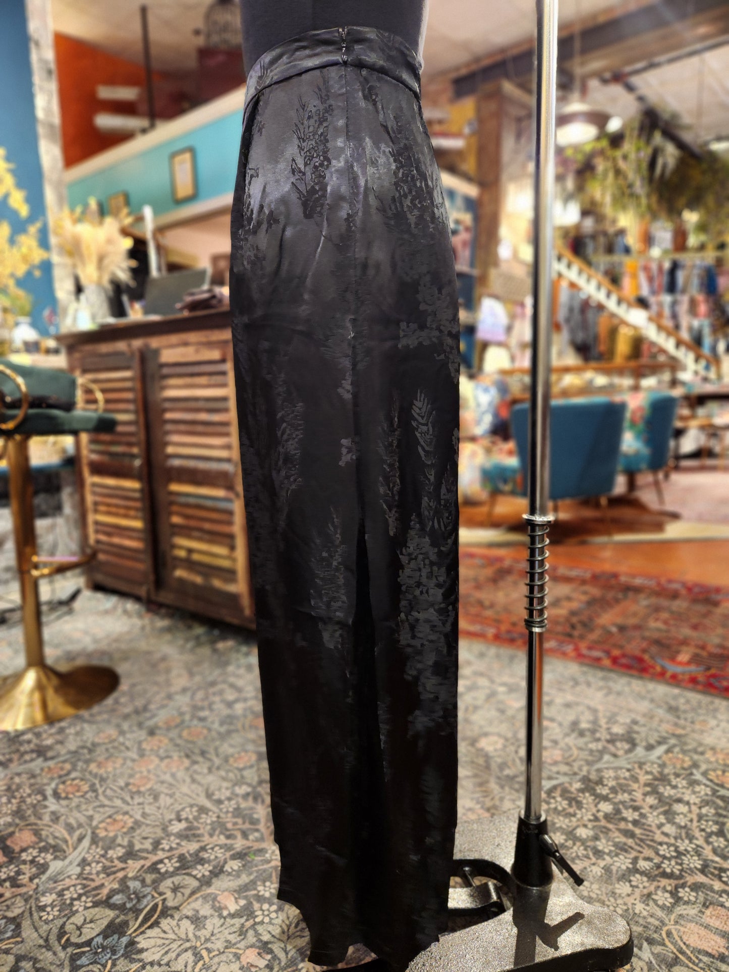 Evie Trousers - Black