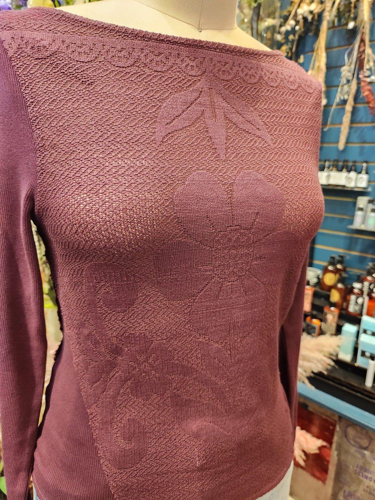 Delilah Long Sleeve