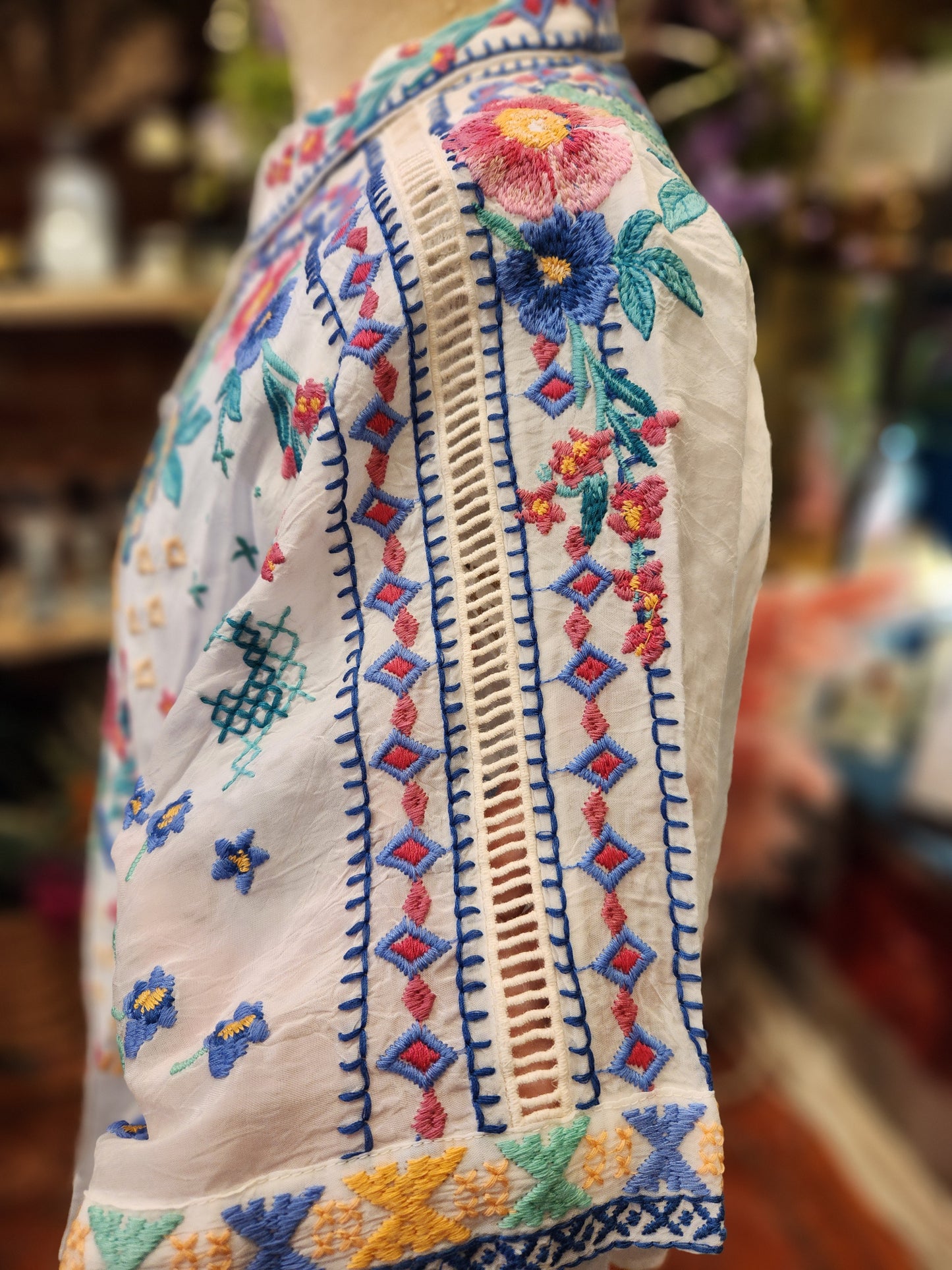 The  Audrey - Lunes Short Sleeve