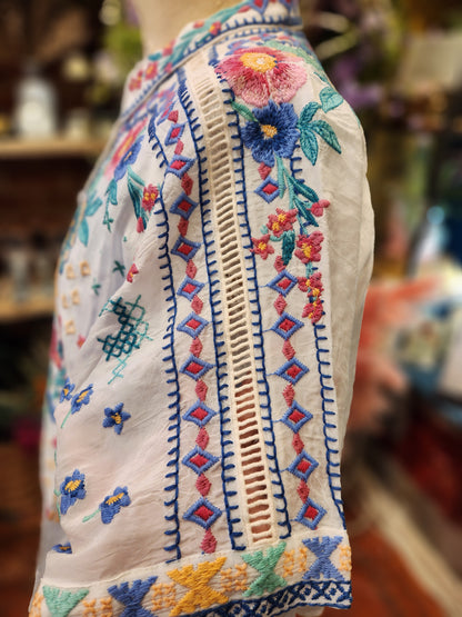 The  Audrey - Lunes Short Sleeve