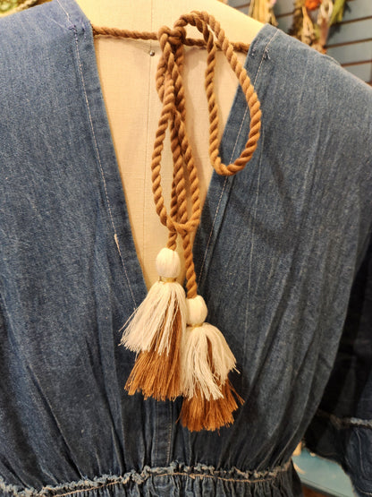 Denim Dazzle