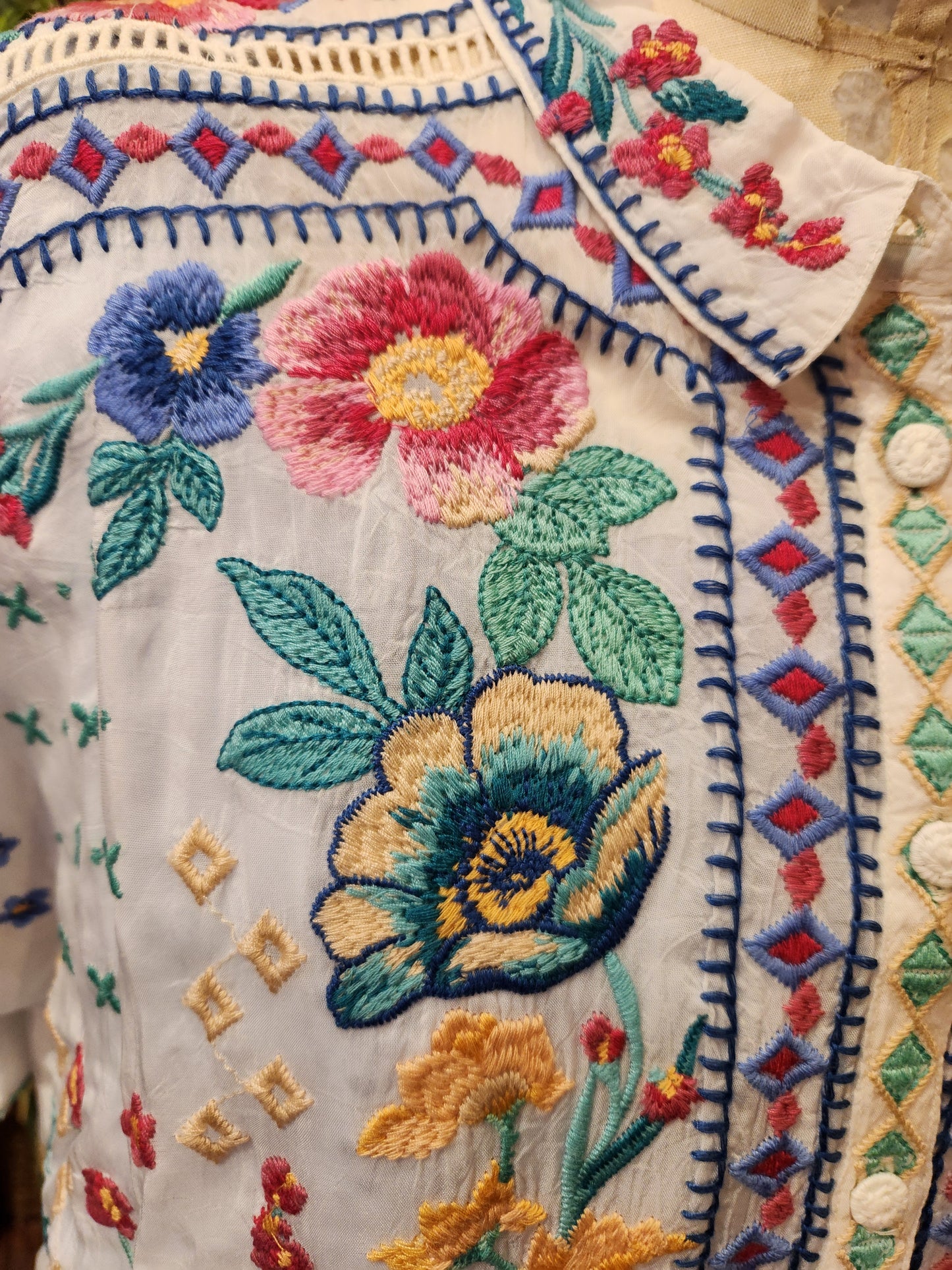 The  Audrey - Lunes Short Sleeve