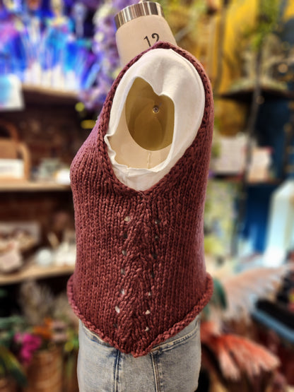 Opal Knit Tank