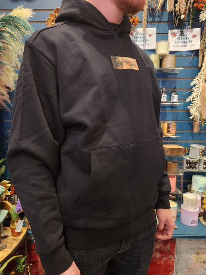 Van Nermal Hoodie - Black