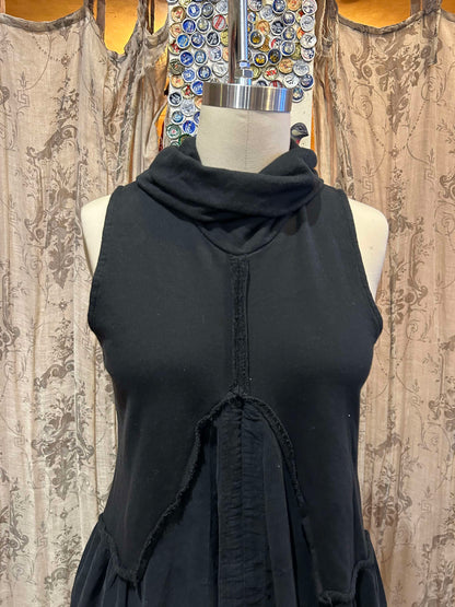 Cowl Neck Dress