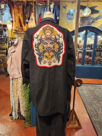 Divine Destruction Papucci Jacket - Monica Moses*